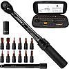 15-Piece Mulwark 1/4&amp;quot; Drive 72-Tooth Bike Torque Wrench Set $23.39 + Free Shipping w/ Prime or on $35+