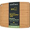 Keechee Dishwasher Safe Bamboo Cutting Board w/ Juice Groove (Size M, 13&amp;quot;x9.9&amp;quot;x0.4&amp;quot;) $20.22, (Size S, 10.4&amp;quot;x8&amp;quot;x0.4&amp;quot;) $14.27 &amp;amp; More + Free Shipping w/ Prime or on $35+