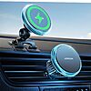 Joyroom 15W MagSafe Wireless Car Charger w/ Vent &amp;amp; Dash Mount $8.89 + Free Shipping w/ Prime or on $35+