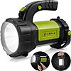 AlpsWolf Rechargeable 800LM 3600mAh Flashlight Sportlight Lantern $12.87 + Free Shipping w/ Prime or on $35+
