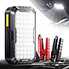 Auxito 4000A 12V Portable Jump Starter $17.99 + Free Shipping