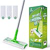 Eyliden 360 Swivel Sweeper Mop w/ 36-Count Cloths $10.77 + Free Shipping w/ Prime or on $35+