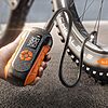 LISEN 150PSI Cordless Bike Pump Air Compressor w/ Presta &amp;amp; Schrader Valve $17.99 + Free Shipping w/ Prime or on $35+
