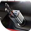 Prime Members: 84W Joyroom 4-in-1 Retractable USB-C + Lightning Car Charger (Grey or Black) $11.04 + Free Shipping