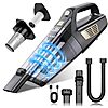 CKIKH Cordless Handheld Vacuum Cleaner w/ 2-Pack HEPA filter &amp;amp; Multi-Nozzles $15.99 + Free Shipping