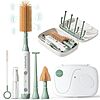 Bicboz 8-in-1 Electric Baby Bottle Brush Cleaner Set $12.49 + Free Shipping w/ Prime or on $35+