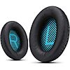 Krone Kalpasmos Bose Headphone Replacement Pads (Blue) $5.97, (Black) $6.37 + Free Shipping w/ Prime or on $35+