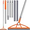 54&amp;quot; Wlich 2-in-1 180&deg; Rotating Air Broom w/ 2 Scraping Strips $5.99 + Free Shipping w/ Prime or on $35+