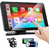 Prime Members: bokilino 7&amp;quot; HD Carplay Screen for Apple &amp;amp; Android w/ Backup Camera $29.99 + Free Shipping
