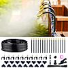 50' Thiswing 360&deg; Adjustable Drip Irrigation System $13.99 + Free Shipping w/ Prime or on $35+