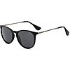 Sungait Premium Vintage Round Sunglasses (3 colors) $6.39 + Free Shipping w/ Prime or on $35+