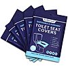 100-Count Disposable Toilet Seat Covers $3.99 w/ S&amp;amp;S + Free Shipping w/ Prime or on $35+