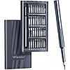 37-in-1 Wesdut Magnetic Precision Screwdriver Set $5.39, 52-in-1 Precision Screwdriver Small Tool Set w/ Storage Case $4.79 + Free Shipping w/ Prime or on $35+