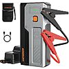 4000A Acmount 12V Car Jump Starter w/ 10,000mAh Power Bank $18.32 + Free Shipping
