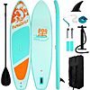 11'6&amp;quot; FunWater Inflatable Stand Up Paddle Board w/ Accessories (3 colors) $89.97 + Free Shipping