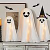 3-Pack Zesua Halloween Indoor DIY Light-Up Spooky Ghosts w/ String Lights &amp;amp; Witch Hats $10.99 + Free Shipping w/ Prime or on $35+