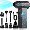 JVSCAM 3-Speed Cordless Electric Air Duster $16.98 + Free Shipping w/ Prime or on $35+