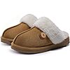 Litfun Women's Memory Foam Fuzzy Slippers (5 colors) from $7.19-$10.79 + Free Shipping w/ Prime or on $35+