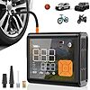 Haitzu 150PSI Tire Inflator Air Compressor  $9.99 + Free Shipping w/ Prime or on $35+