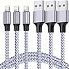 3-Pack TAKAGI 6' USB-A to Lightning Charging Cables $2.99 + Free Shipping w/ Prime or on $35+