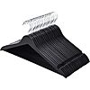 30-Pack FairyHaus Slim Wooden Clothes Hangers (Black) $17.49 + Free Shipping w/ Prime or on $35+