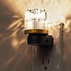 L LOHAS LED Dimmable Wall Plug Night Lights w/ Light Sensor (Various Colors/Designs) $3.99+ Free Shipping w/ Prime or on $35+
