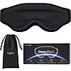FYGRIP 3D Cooling Light Block-Out Sleep Eye Mask w/ Adjustable Strap (5 colors) $3.79 + Free Shipping w/ Prime or on $35+