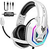 Prime Members: Ypbdan GD-900 Gaming Headset (White) $10.49 &amp;amp; More + Free Shipping w/ Prime or on $35+