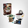 Prime Members: 1048-Piece LEGO Star Wars: The Mandalorian - Grogu with Hover Pram (75403) $69.99 + Free Shipping