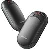 [Prime]: Lightning Deal: 2-Pack Ocoopa Rechargeable Magnetic Hand Warmers (Black) $9.99 + Free Shipping