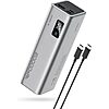 Prime Members: 20000mAh 65W Cuktech 3-Port Power Bank w/ 3.3' 240W USB-C Cable $28.49 + Free Shipping