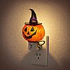 JandCase Halloween LED Wall Plug Night Light (various) from $5.99 + Free Shipping w/ Prime or on $35+