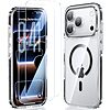 Smartdevil Magnetic MagSafe Case w/ 2-Pack Screen Protectors (for iPhone 17 Series, 16 Series &amp;amp; Air) from $4.98 + Free Shipping w/ Prime or on $35+