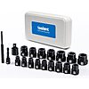 19-Piece toolant Impact Bolt &amp;amp; Nut Remover Set $21.44 + Free Shipping w/ Prime or on $35+