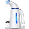 OGHom Portable Handheld Steamer for Clothes (Blue) $12.99 + Free Shipping w/ Prime or on $35+