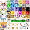 6100-Piece Fziivqu Clay Beads Bracelet Making Kit $3.84 + Free Shipping w/ Prime or on $35+