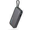 Cuktech 20000mAh 45W Power Bank w/ Built-In USB-C Cable (Black) $18 + Free Shipping w/ Prime or on $35+