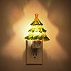 JandCase Christmas Plug-In Night Light (Christmas Tree, 3000K) $7.99, (Christmas Tree &amp;amp; Snowman, 5000K) $9.99 &amp;amp; More + Free Shipping w/ Prime or on $35+ $7.99