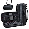 JSAUX Hard Shell Carrying Case for Nintendo Switch 2 &amp;amp; Accessories (Black, Large Capacity) $12.99 + Free Shipping w/ Prime or on $35+