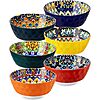 6-Piece 26-Oz vancasso Bohemian Style Ceramic Soup Bowls $23.99 + Free Shipping