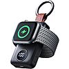 Prime Members: 2000mAh Joyroom Portable Magnetic Apple Watch Charger w/ Keychain (Black) $9.91 + Free Shipping