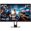 KTC Gaming Monitors: 27&amp;quot; 1080P 180Hz IPS Gaming Monitor $87.99 &amp;amp; More + Free Shipping