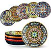 6-Piece 32-Oz vancasso Bohemian Style Pasta Bowls $23.99 + Free Shipping w/ Prime or on $35+