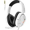 NUBWO Wired Gaming Headset (for PS4, PS5, Switch, Xbox, White) $9.99 + Free Shipping w/ Prime or on $35+