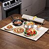 FULSUNT Food Electric Warming Mat (Beige or Gray) $16.79 + Free Shipping w/ Prime or on $35+