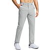 Pudolla Men's Quick Dry Stretch Golf Pants w/ 2 Pockets &amp;amp; 1 Rear Snap Pocket (various) from $16.06 to $18.74 + Free Shipping w/ Prime or on $35+