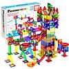 100-Piece PicassoTiles Magnetic Tile Marble Run Building Toy Set $29.39, 100-Piece Magnetic Tile Classic Building Set $29.99 + Free Shipping w/ Prime or on $35+