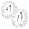 Prime Members: 2-Pack 3' oresoose 60W USB-C Cables $2.70 + Free Shipping