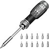 Wesdut 13-in-1 Multi Bit Screwdriver &amp;amp; Nut Driver Set $5.99 + Free Shipping w/ Prime or on $35+