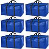 6-Pack ClearSpace Heavy Duty Moving Storage Bags (29&amp;quot; x 13&amp;quot; x 14&amp;quot;, Blue) $9.99, 2-Pack $4.99 + Free Shipping w/ Prime or on $35+
